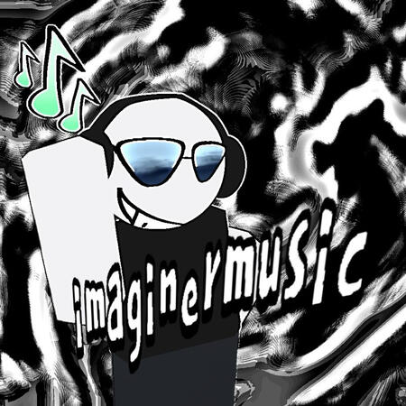 My profile picture on every social media i have (im planning to change it sometime soon!)